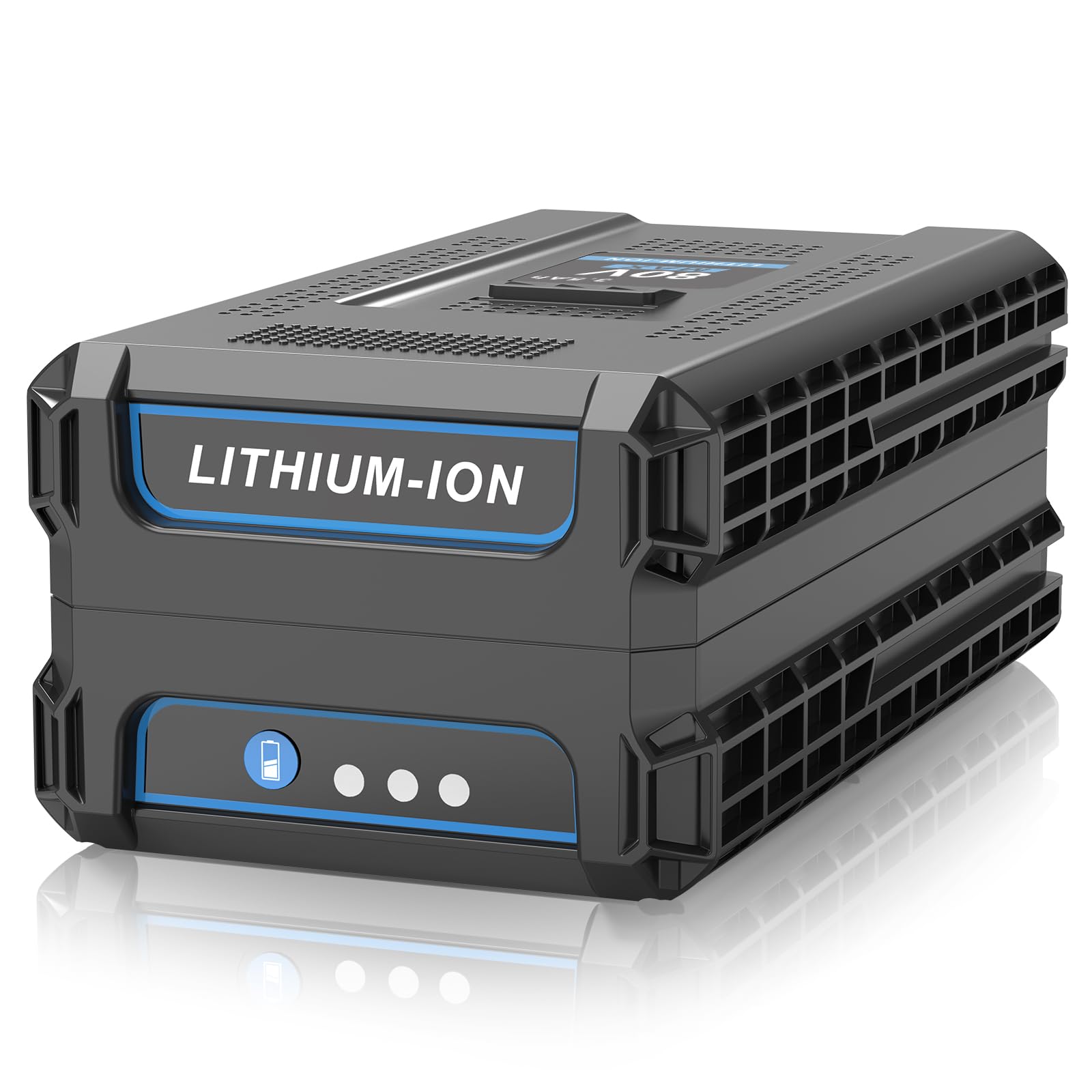Amazon.com: Labtec 1 Pack KBT8060 80V 3500mAh Lithium Ion Battery